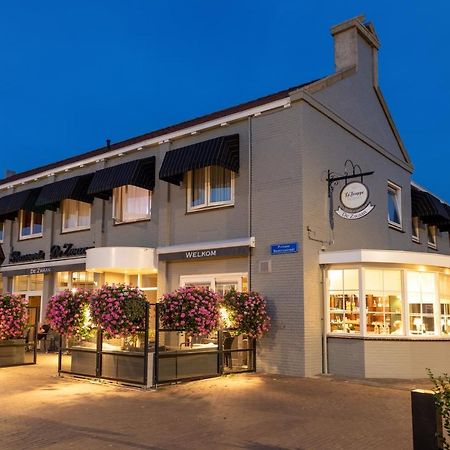 Hotel De Zwaan Schoondijke Ngoại thất bức ảnh