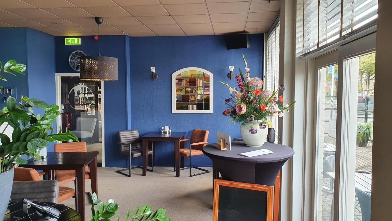 Hotel De Zwaan Schoondijke Ngoại thất bức ảnh