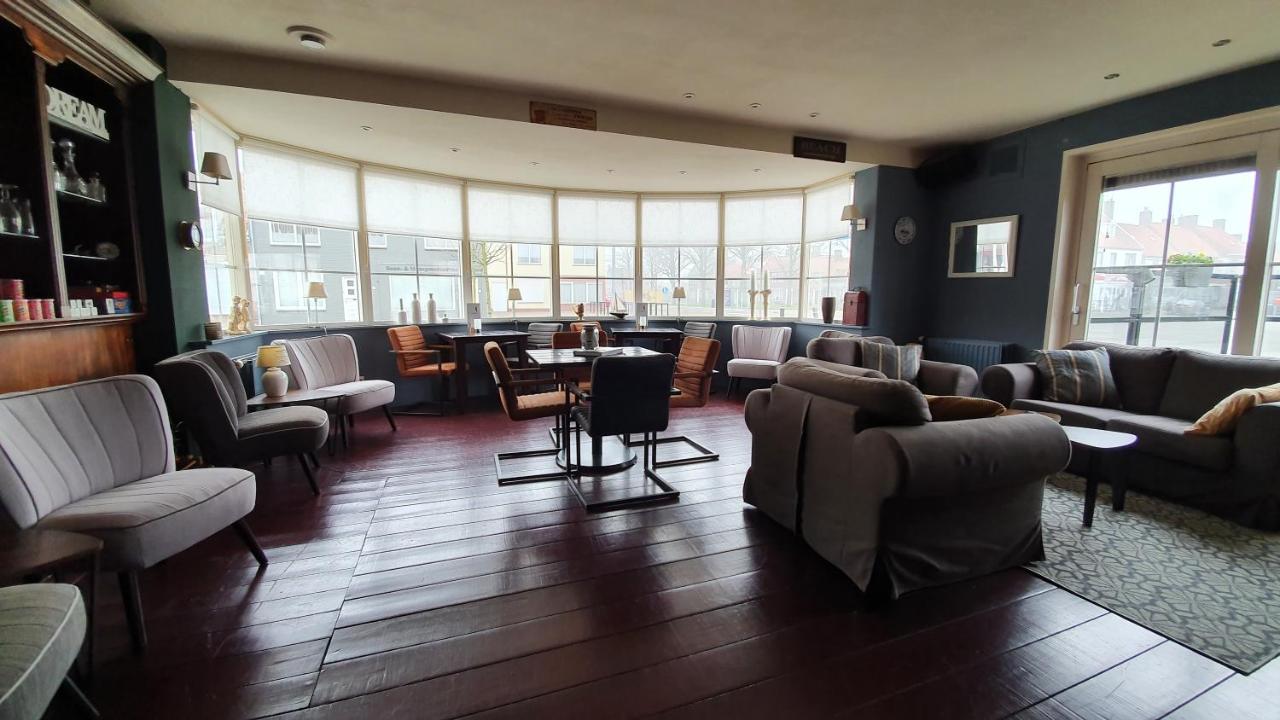 Hotel De Zwaan Schoondijke Ngoại thất bức ảnh
