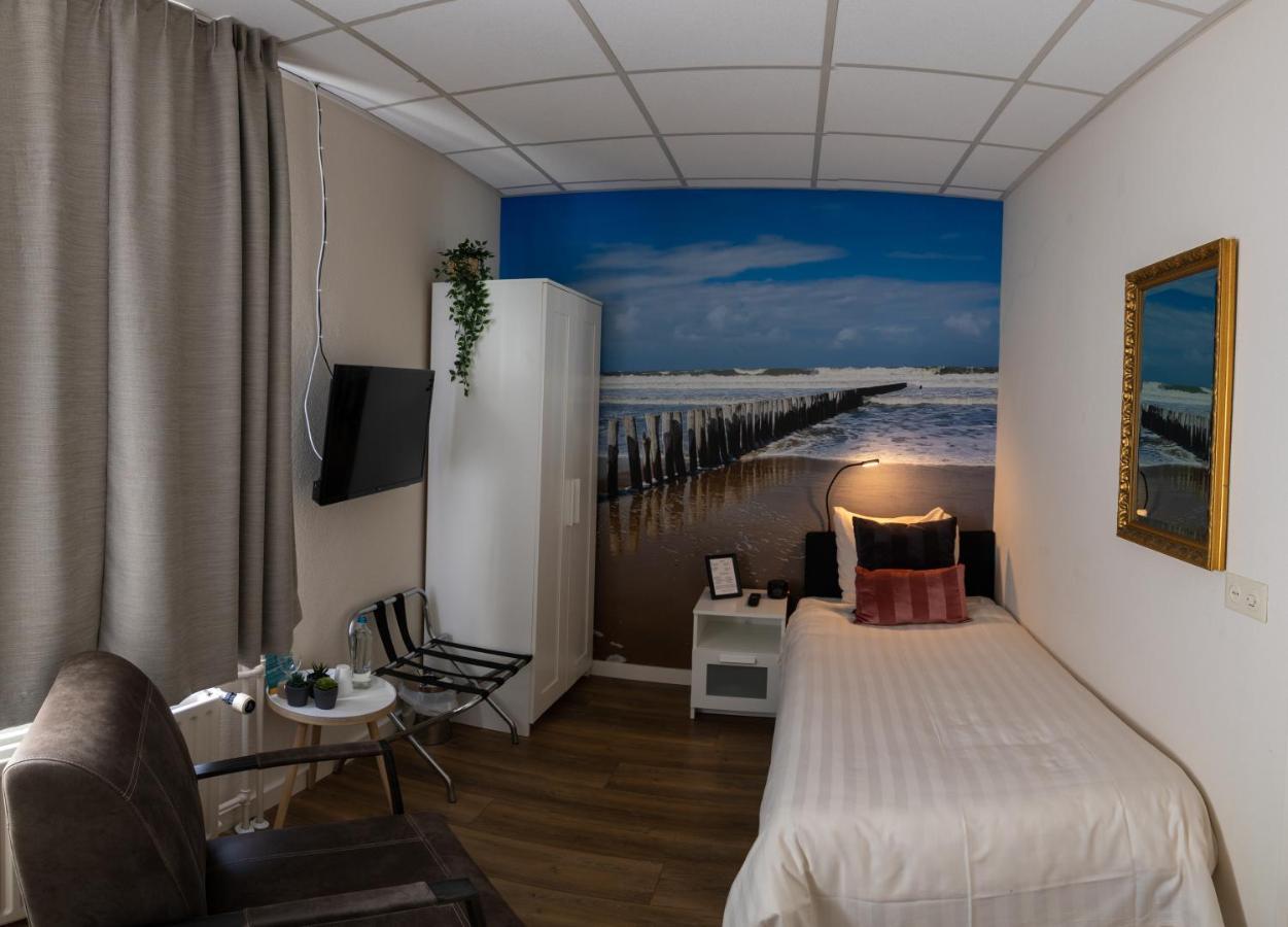 Hotel De Zwaan Schoondijke Ngoại thất bức ảnh