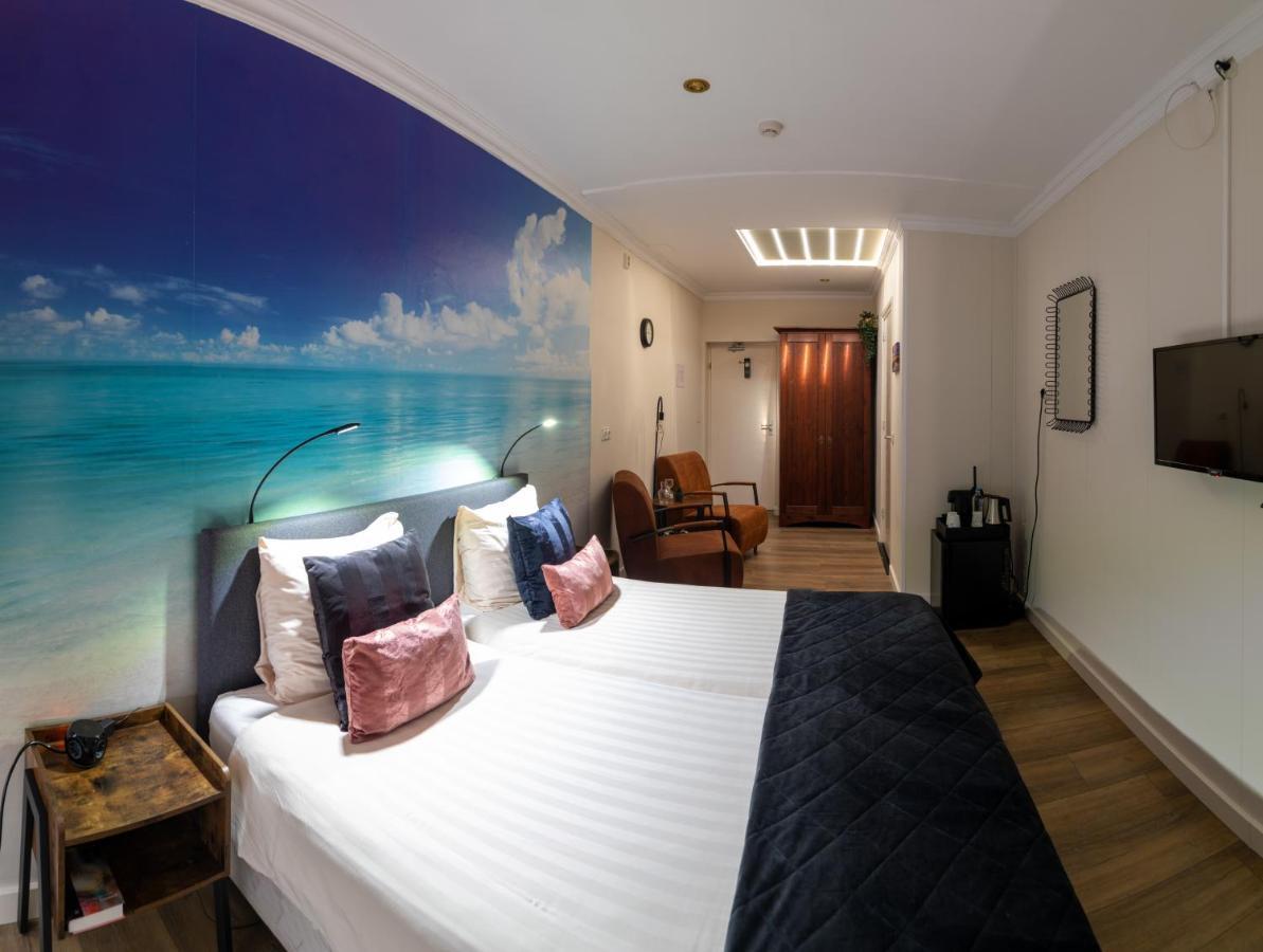 Hotel De Zwaan Schoondijke Ngoại thất bức ảnh